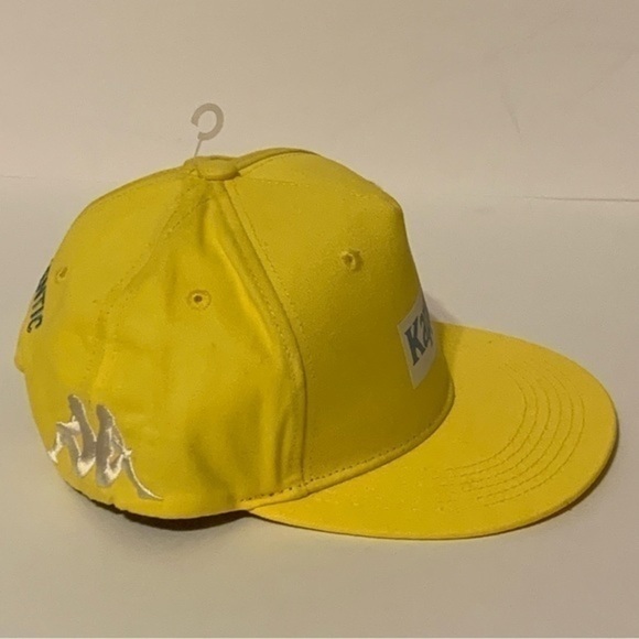 NWT. KAPPA Authentic Graphik Tornado Cap - Picture 5 of 7